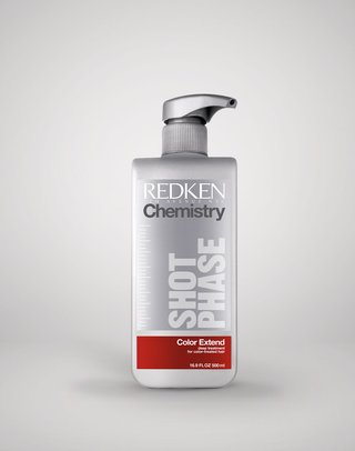 Color Extend Shot Phase By Redken